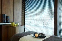 ESPA Treatment Room at the Yas Viceroy, Abu Dhabi ESPA Treatment Room at the Yas Viceroy, Abu Dhabi